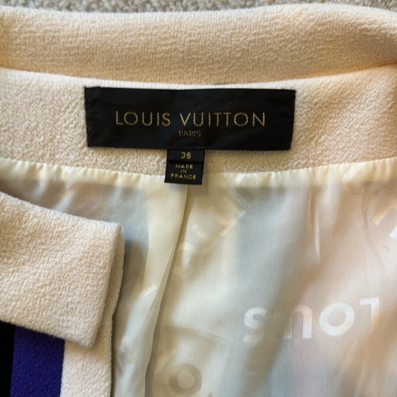 ***SOLD*** Louis Vuitton Spring 2006 Runway Jacket - Picture 5 of 10